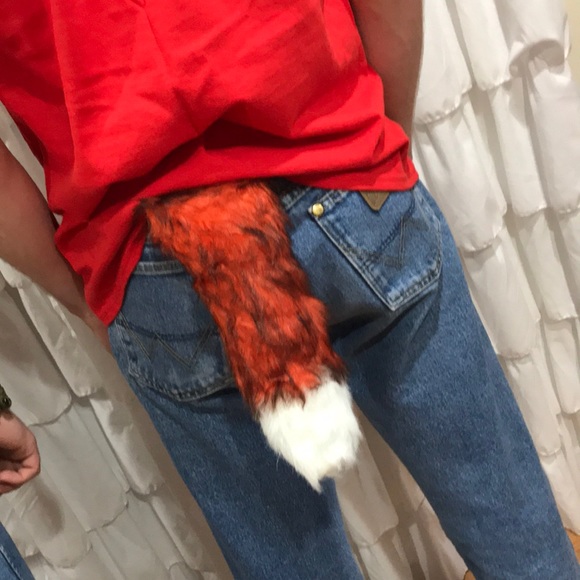 Homemade fox and the hound costume! - Picture 5 of 8